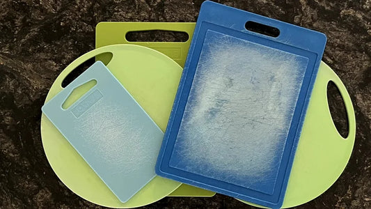 Cook Smart, Cook Safe: Ditching Plastic Cutting Boards and Certain Pots & Pans