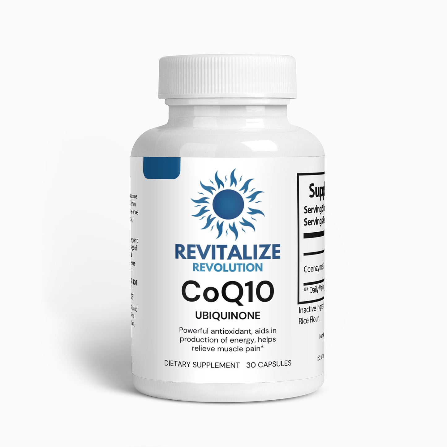 CoQ10 Ubiquinone