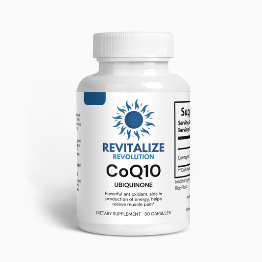 CoQ10 Ubiquinone