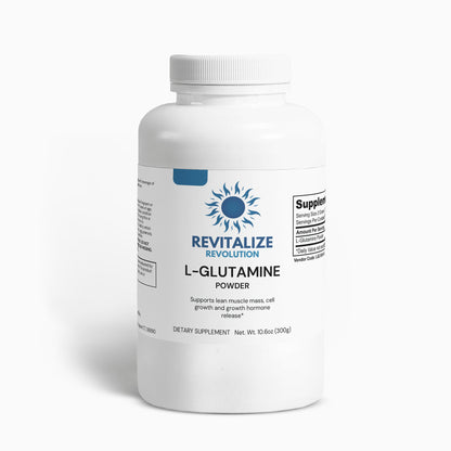 L-Glutamine Powder