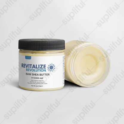 Raw Shea Butter