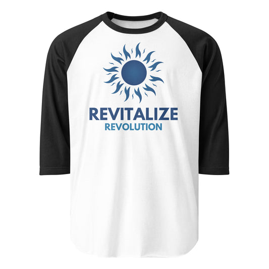 Revitalize 3/4 Sleeve Shirt