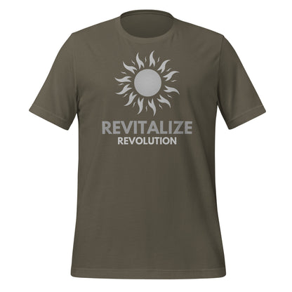 Revitalize Tee Night - 100% Cotton