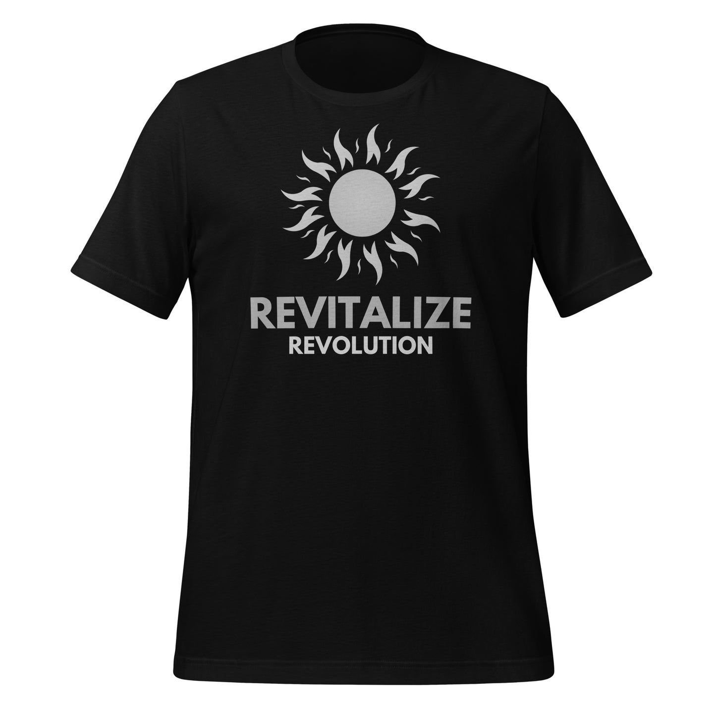 Revitalize Tee Night - 100% Cotton