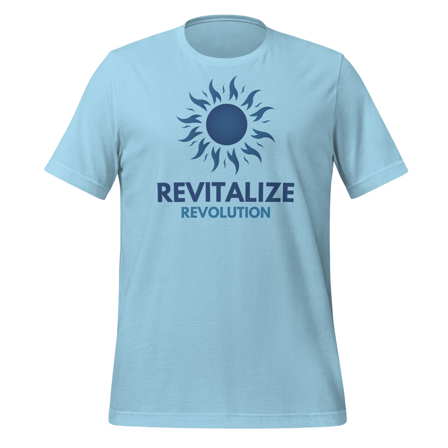 Revitalize Tee Day - 100% Cotton