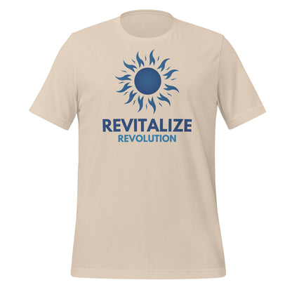 Revitalize Tee Day - 100% Cotton