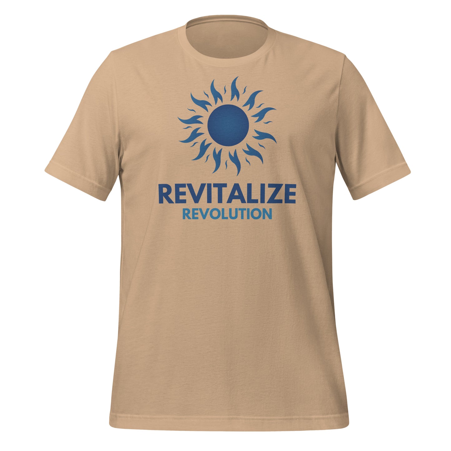 Revitalize Tee Day - 100% Cotton