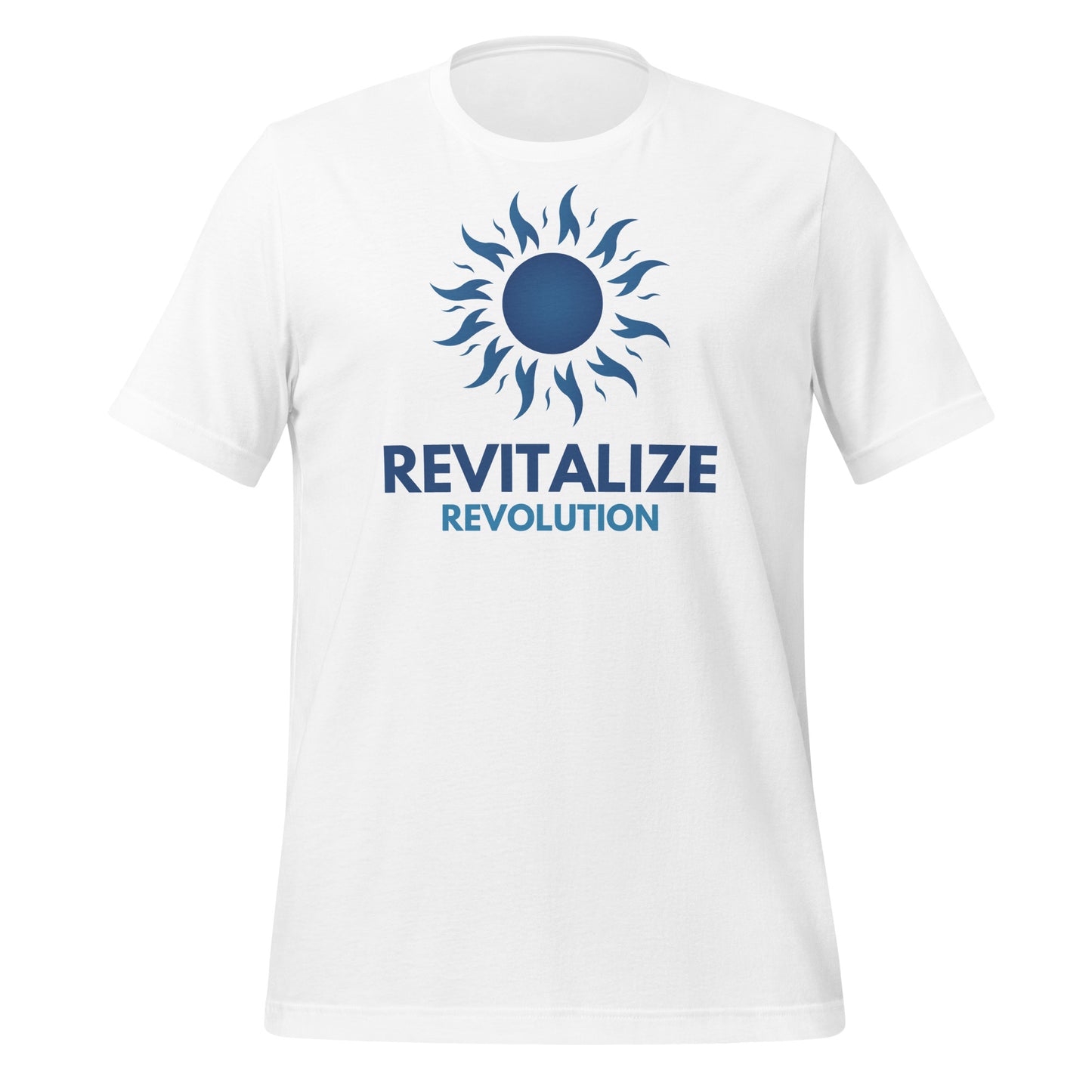 Revitalize Tee Day - 100% Cotton